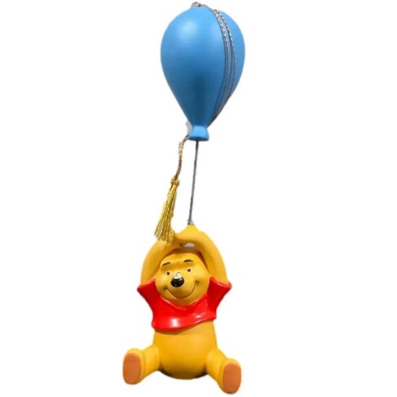 Winnie the Pooh Disney Vintage Walt Disney Classics Collections Ornament NEW - Picture 3 of 13